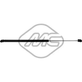 Příslušenství karosérie Pneumatická pružina, zavazadlový / nákladový prostor, , Metalcaucho, 46465