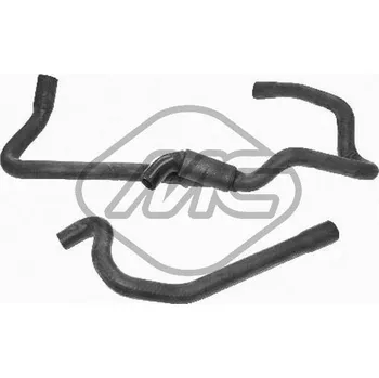 Výměník tepla Hadicka, vymenik tepla - topeni, , 1818032, 6818417, Metalcaucho, 08962