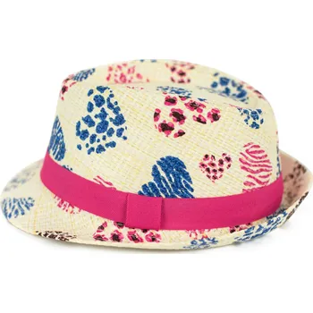 Kšiltovka Art Of Polo Dívčí klobouk Llalat ecru Univerzální