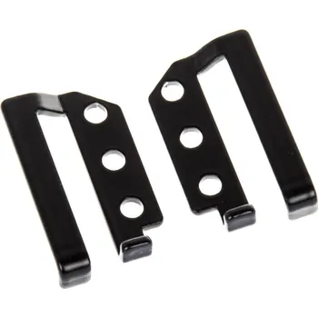 Příslušenství pro sportovní střelbu RH Holsters Speedloops - rychlonasazovací poutka pro OWB vnější kydexové pouzdro Velikost poutek: 45 mm