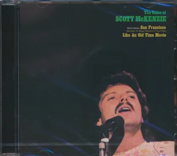 Zahraniční hudba Voice Of Scott McKenzie - Scott Mckenzie [CD]