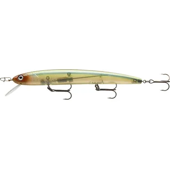 Umělá nástraha Daiwa Wobler Steez Custom HMKL Minnow 137SP Natural Ghost Shad 13,7cm-16,1g