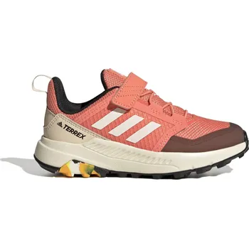 Dětská treková obuv Dětské boty ADIDAS TERREX TRAILMAKER CF K HQ5814 – Oranžová 38 2/3