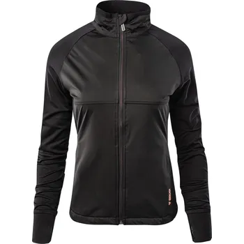 Dámská bunda Dámská Softshellová bunda BRUGI NA2N NA2N/T25M/2F/500 – Černá L