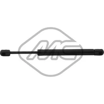 Příslušenství karosérie Pneumatická pružina, zavazadlový / nákladový prostor, , Metalcaucho, 46772