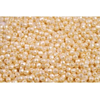 Korálek Korálky broušené 567 (3 mm)