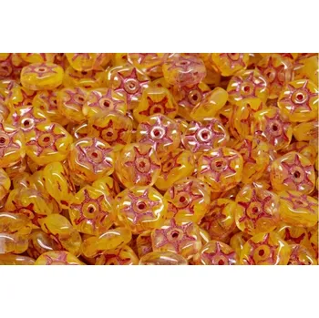 Korálek Koralky Plastve č.76 (3x8mm)