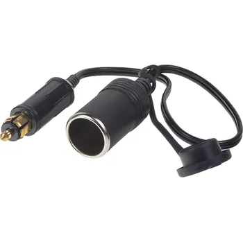 CL zásuvka s kabelem a DIN zástrčkou