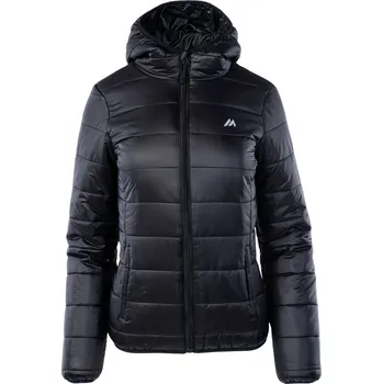 Dámská Prošívaná bunda MARTES ESSENTIALS LADY MARON 37099-BLK – Černá M