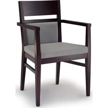 Jídelní židle NábytekProNás Designové křesílko Leuven 210