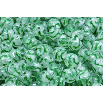 Korálek Korálky klubíčka (8x8mm) č. 24