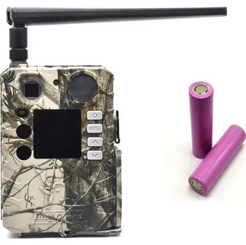 Fotopast BolyGuard BG310-M fotopast + akumulátory