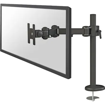 Monitor Neomounts FPMA-D960G Držák, VESA, stolní, pro plochý monitor, úhlopříčka 10"–30", náklon 180°, otáčení 180°, rotace 360°, nosnost 10kg, černý FPMA-D960G