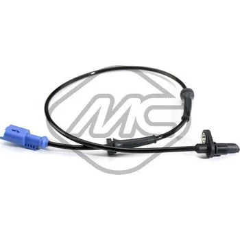 ABS Snímač, počet otáček kol, , Metalcaucho, 50222