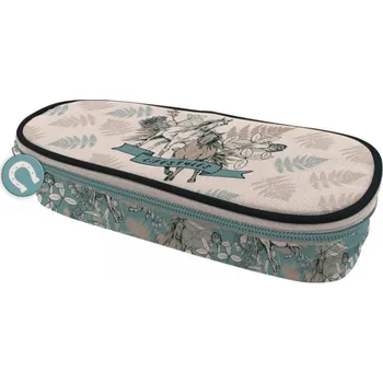 Penál Penál etue Beniamin Horses, s klopou