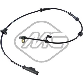 ABS Snímač, počet otáček kol, , Metalcaucho, 50296