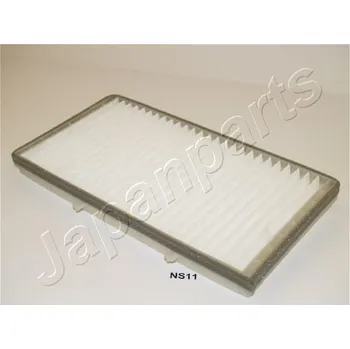 Ventilátor topení a klimatizace Filtr, vzduch v interiéru JAPANPARTS FAA-NS11