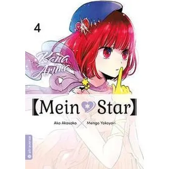 Komiks pro dospělé Mein*Star 04 - Yokoyari, Mengo