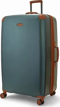 Cestovní kufr Rock Carnaby XL Emerald Green