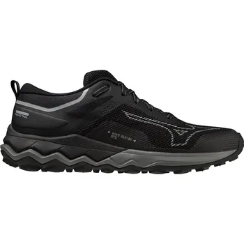 Pánská běžecká obuv Pánské Boty MIZUNO WAVE IBUKI 4 GTX J1GJ2259-01 – Černá 42