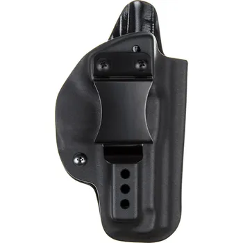 Příslušenství pro sportovní střelbu RH Holsters IWB - CZ 75 Compact - vnitřní kydexové pouzdro - plný sweatguard - ns - černá Pouzdro je pro: Pravák