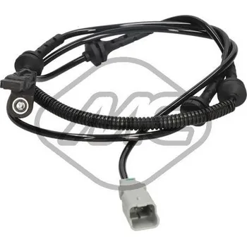 ABS Snímač, počet otáček kol, , 4545H5, Metalcaucho, 50192