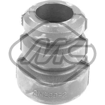 Zarážka, odpružení, , Metalcaucho, 40532