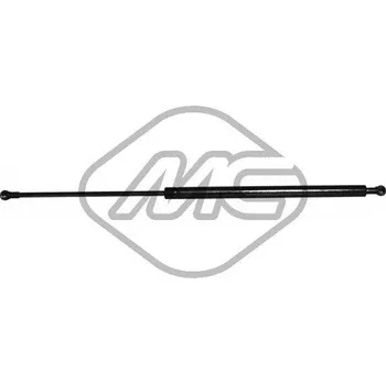 Příslušenství karosérie Pneumatická pružina, zavazadlový / nákladový prostor, , Metalcaucho, 46778