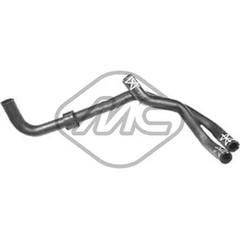 Výměník tepla Hadicka, vymenik tepla - topeni, , Metalcaucho, 09322