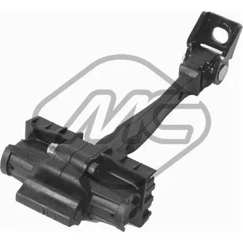 Dveře karosérie Uchycení dveří, , Metalcaucho, 43842