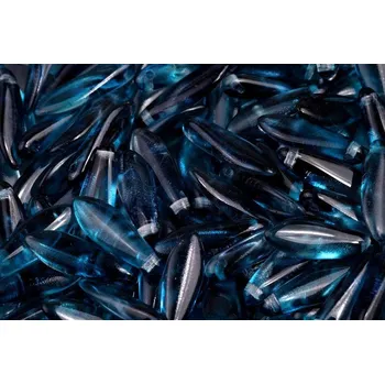 Korálek Koralky - jazýčky č. 2891 (16x5 mm)