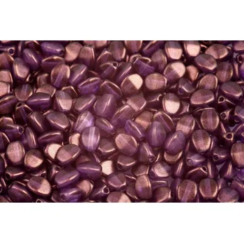 Korálek Korálky pohanka 1458 (5x4 mm)