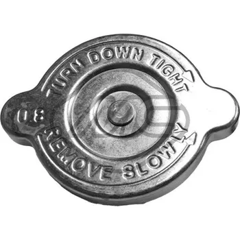 Uzavírací víčko, chladič, , Metalcaucho, 32286