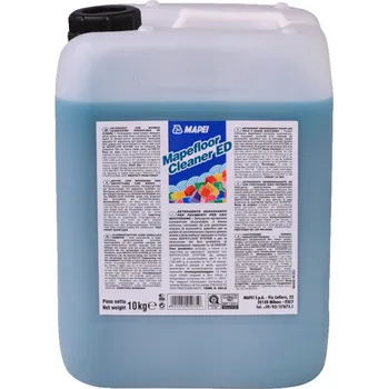 Průmyslové lepidlo MAPEI MAPEFLOOR CLEANER ED Odmašťující čisticí prostředek pro každodenní údržbu podlah MAP-7360810