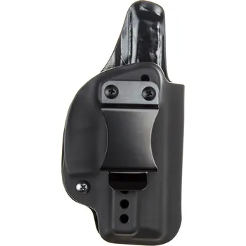 Příslušenství pro sportovní střelbu RH Holsters IWB - Heckler & Koch SFP9 SK - vnitřní kydexové pouzdro - plný sweatguard - ns - černá Pouzdro je pro: Levák