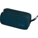 BAAGL Studentský penál etue Petrol