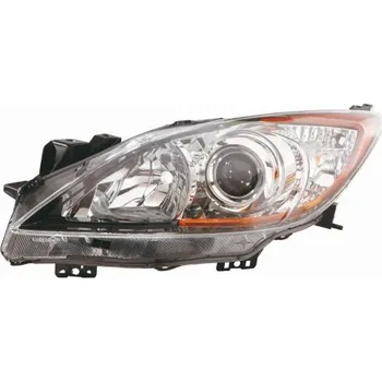 Přední světlomet Světlomet ABAKUS 216-1158L-LDEM2