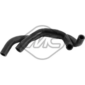 Chladič motoru Hadice chladiče, , Metalcaucho, 94783