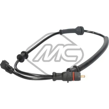 ABS Snímač, počet otáček kol, , 8200084126, Metalcaucho, 50211