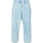 Pánské tepláky Urban Classics Towel Washed Sweatpants - tyrkysové XXL