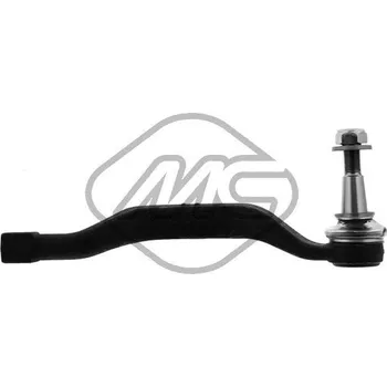 Táhlo řízení Axiální kloub, příčné táhlo řízení, , Metalcaucho, 32481