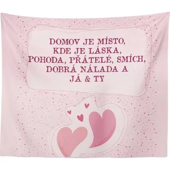 deka Sablio Deka Domov 3: 150x120 cm