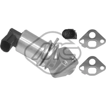 AGR-Ventil, , 03D131503B, 03D131503D, Metalcaucho, 93022