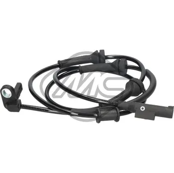 ABS Snímač, počet otáček kol, , Metalcaucho, 50241
