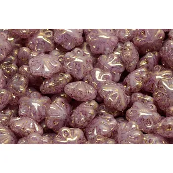 Korálek Korálky kytka 3695 (11x11mm)