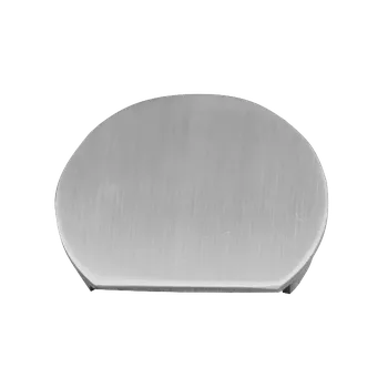 Zábradlí Ukončení ø42.4mm na madlo AL-HM42-2.5/AL-HM42-5, hliník