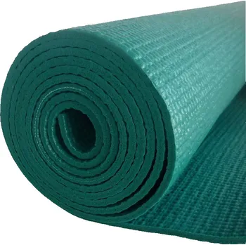 podložka na cvičení Jóga podložka na cvičení 173x61x0,6 cm Barva: Tmavě zelená