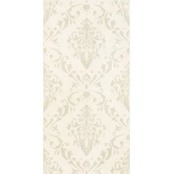Obklad PARADYZ DEKOR PALAZZO CREMA ORNAMENT 30x60 PAR-158054