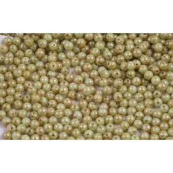Korálek Korálky kuličky 1074 (4 mm)