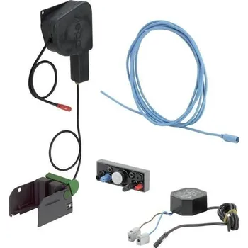 Viega 696139 elektrické splachování pro podomítkové splachovací nádržky Viega 2H , 696 139